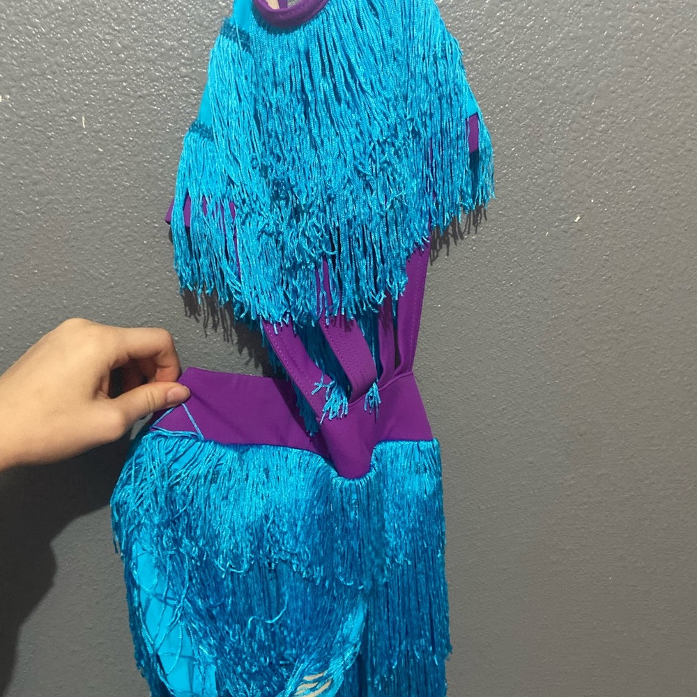 jazz costume